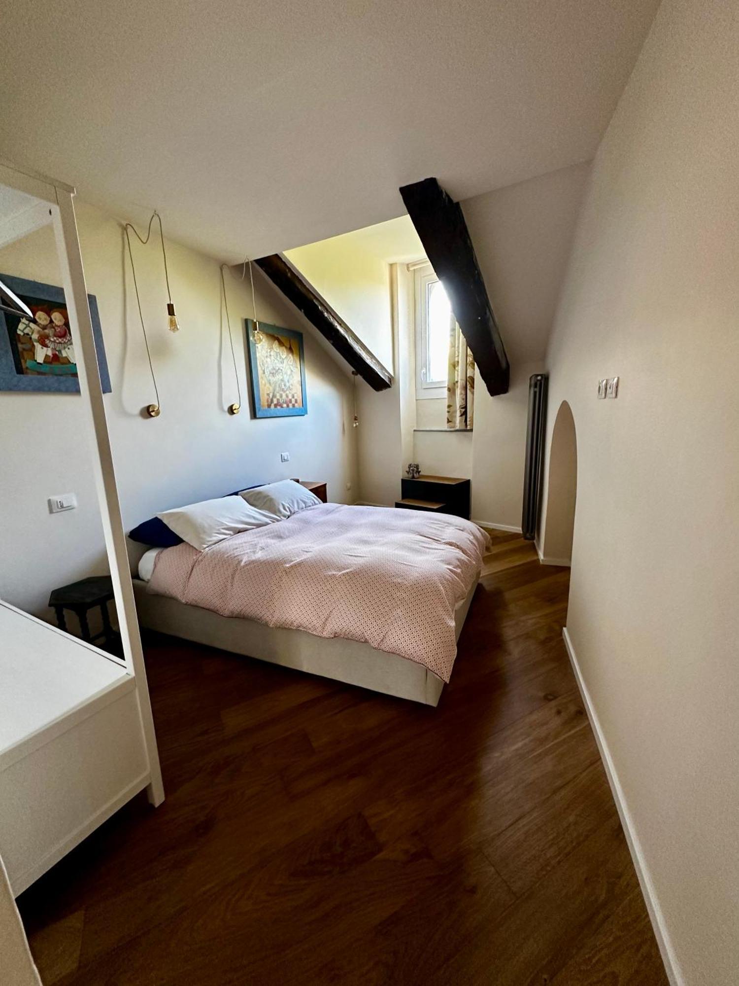 Il Balconcino Del Centro Storico Apartment Turin Ngoại thất bức ảnh