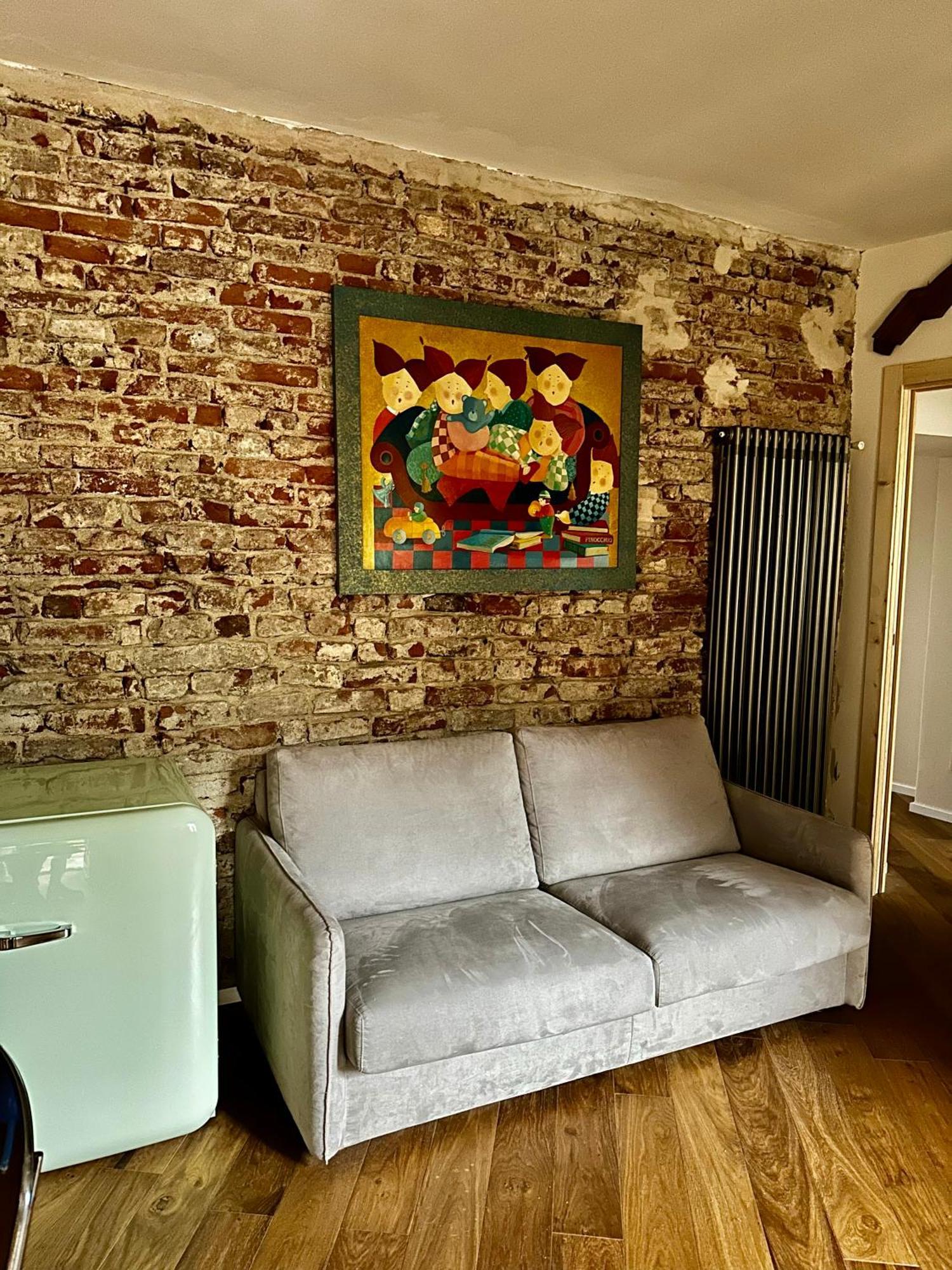 Il Balconcino Del Centro Storico Apartment Turin Ngoại thất bức ảnh